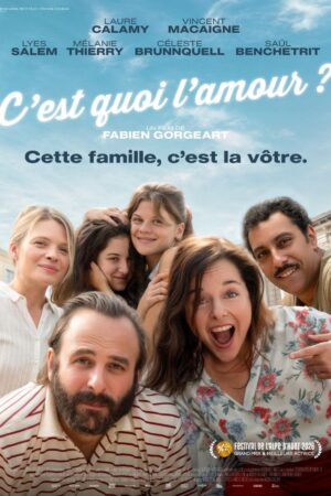 C’est quoi l’amour ? (What Is Love?)