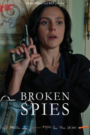 Espias S01 (Broken Spies S01) (7 x 45′)