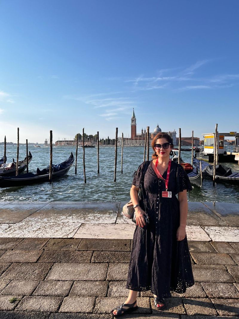 GPE in Venice for eventful Film Festival!