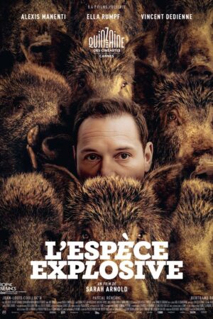 L’espèce explosive (Too Many Beasts)