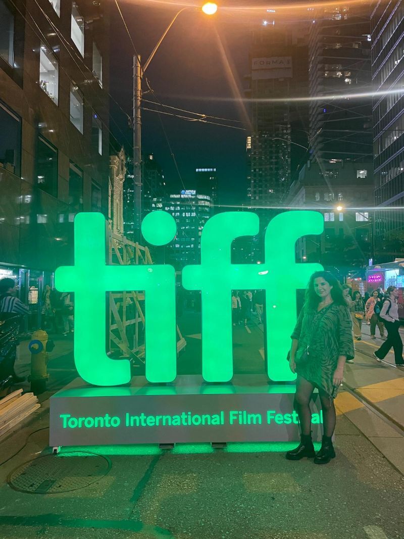 GPE at the Toronto Film Festival